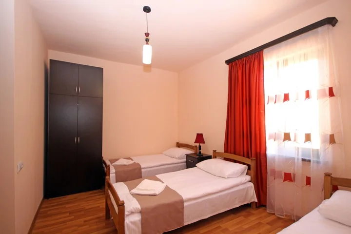 Ереван: Апарт-Отель Aurora Hotel & Hostel