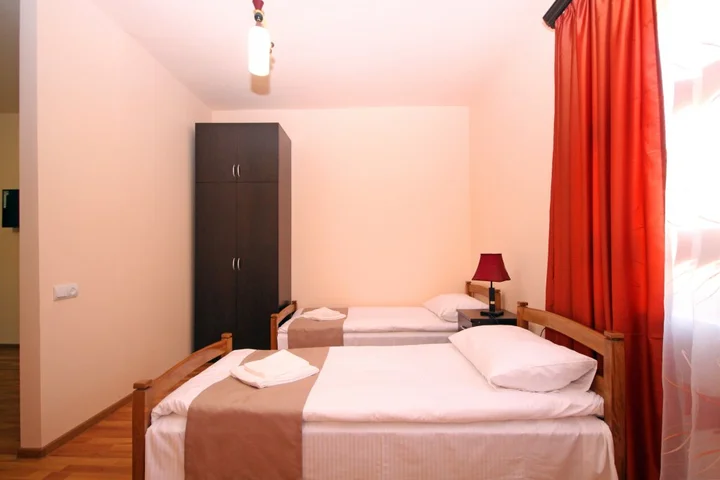 Ереван: Апарт-Отель Aurora Hotel & Hostel