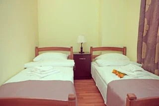 Ереван: Апарт-Отель Aurora Hotel & Hostel