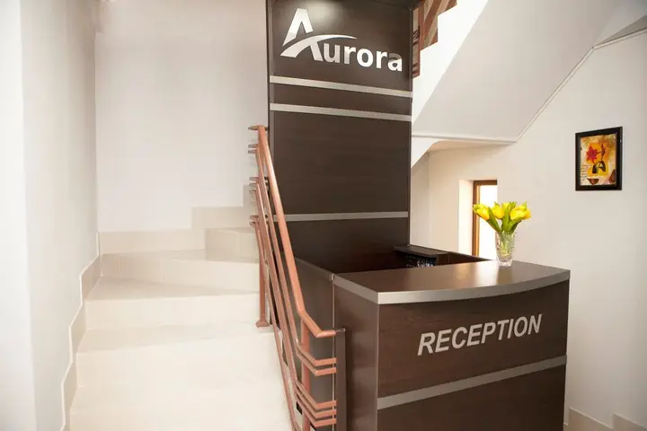 Апарт-Отель Aurora Hotel & Hostel — фото 4