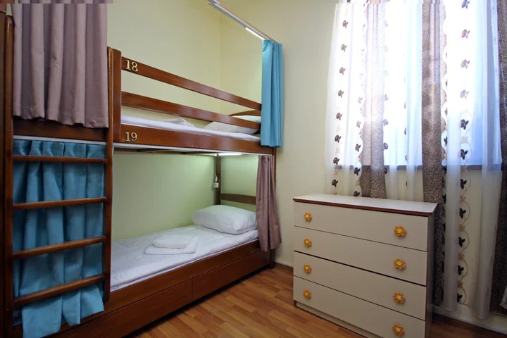 Ереван: Апарт-Отель Aurora Hotel & Hostel