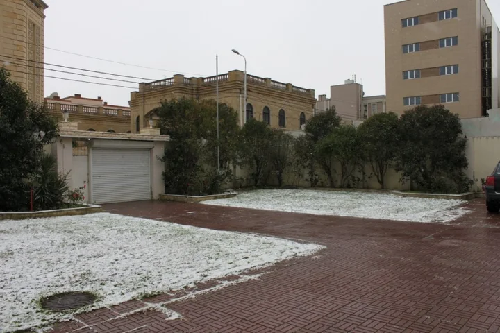 Баку: Baku Hostel & Project Center