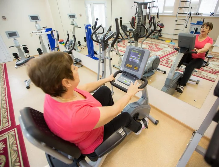 Набережные Челны: Health Resort Naberezhniye Chelny