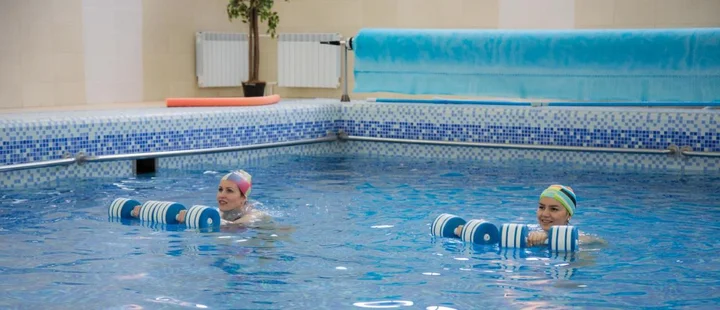 Набережные Челны: Health Resort Naberezhniye Chelny