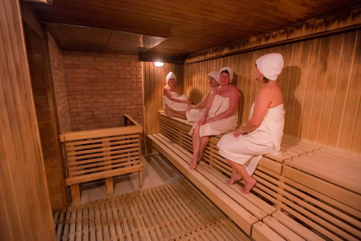Набережные Челны: Health Resort Naberezhniye Chelny