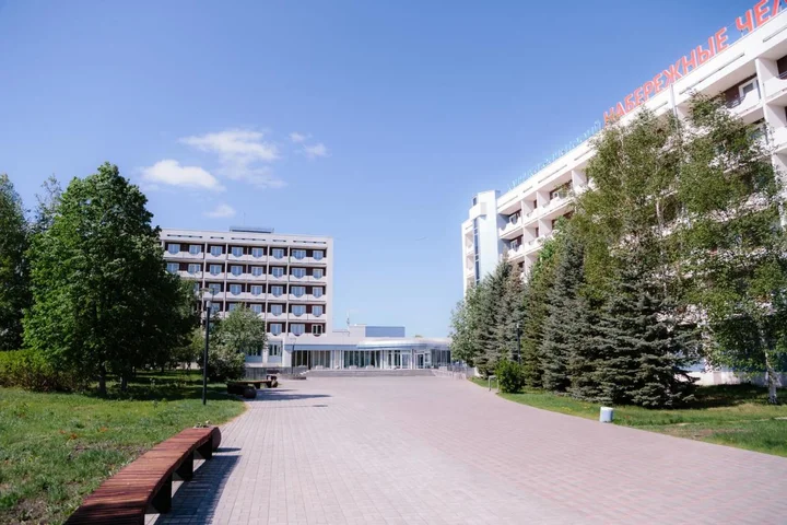 Набережные Челны: Health Resort Naberezhniye Chelny