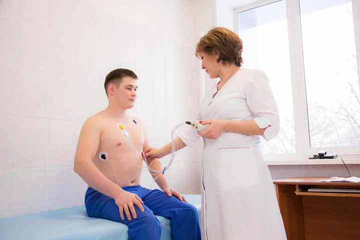 Набережные Челны: Health Resort Naberezhniye Chelny