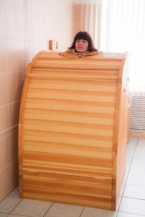 Набережные Челны: Health Resort Naberezhniye Chelny