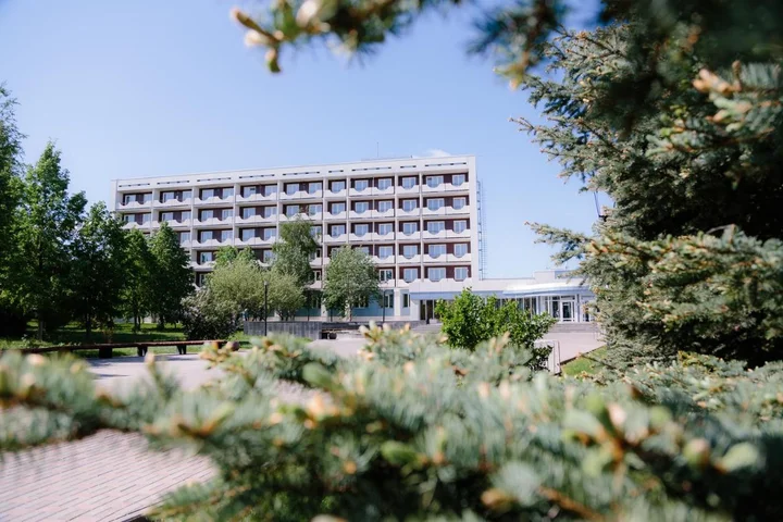 Набережные Челны: Health Resort Naberezhniye Chelny