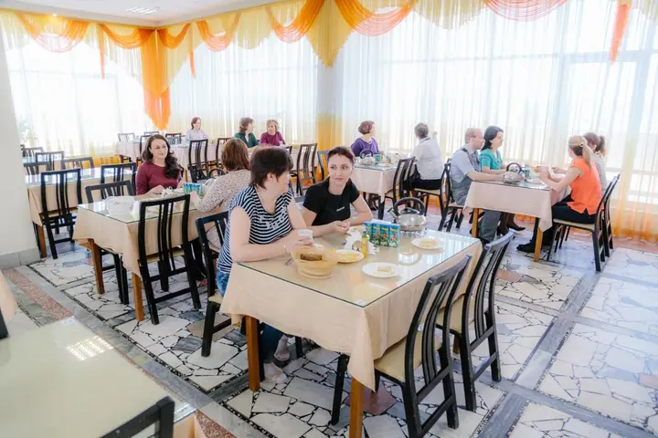 Набережные Челны: Health Resort Naberezhniye Chelny