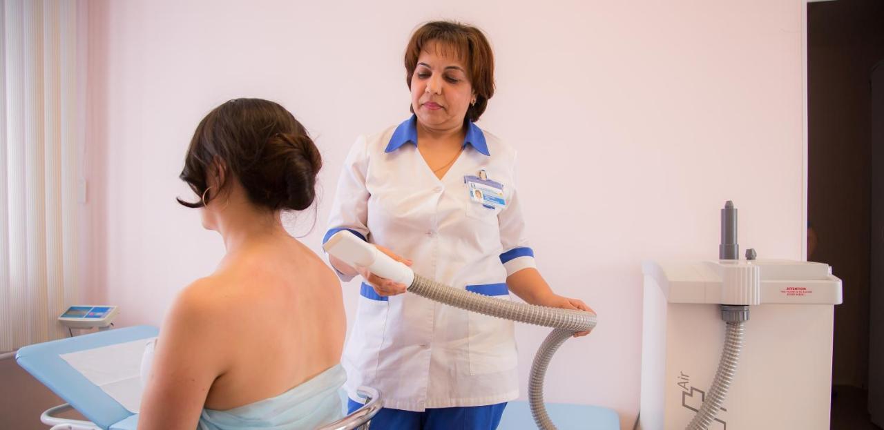 Набережные Челны: Health Resort Naberezhniye Chelny