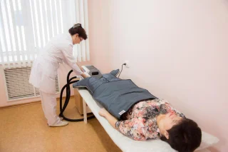 Набережные Челны: Health Resort Naberezhniye Chelny
