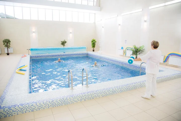 Набережные Челны: Health Resort Naberezhniye Chelny