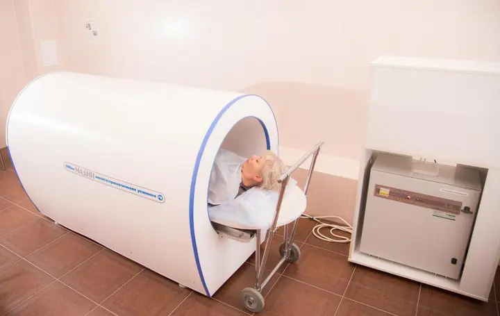 Набережные Челны: Health Resort Naberezhniye Chelny