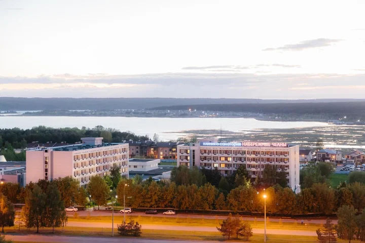 Набережные Челны: Health Resort Naberezhniye Chelny