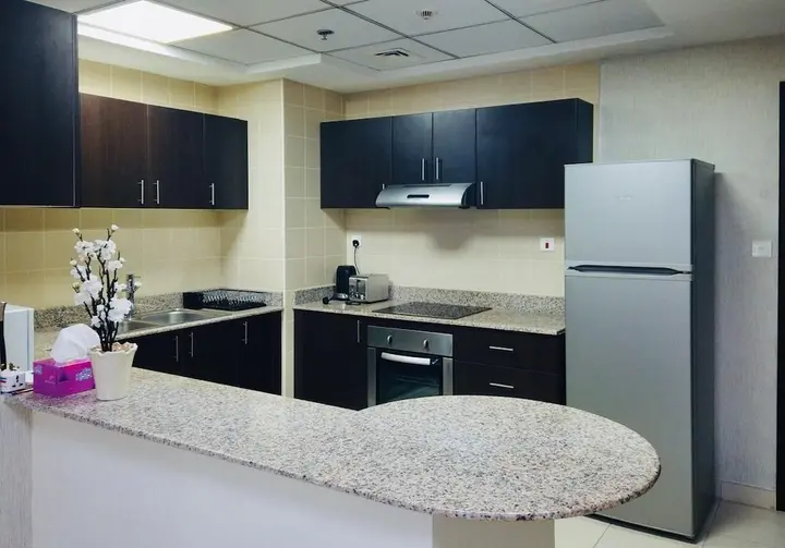 Дубай: Airbetter Cosy 1 Bed Classic Apartment