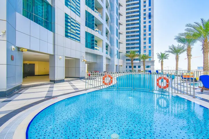 Дубай: Airbetter Cosy 1 Bed Classic Apartment