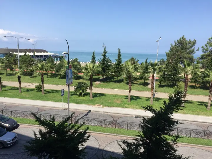Батуми: Апартаменты Seaside Luxury