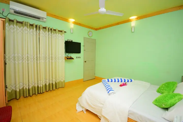 Укулхас: Olhumathi View Inn
