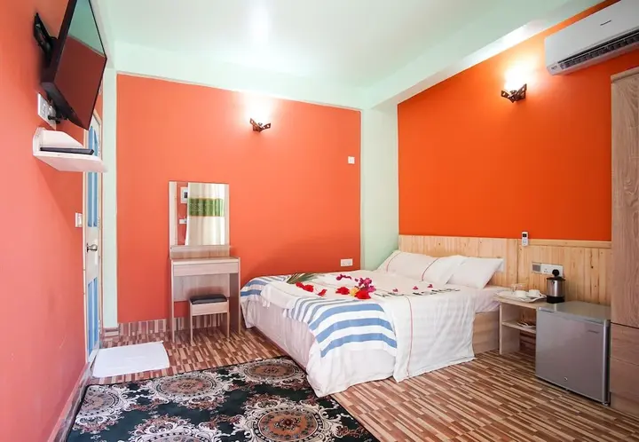 Укулхас: Olhumathi View Inn