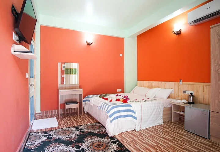 Укулхас: Olhumathi View Inn
