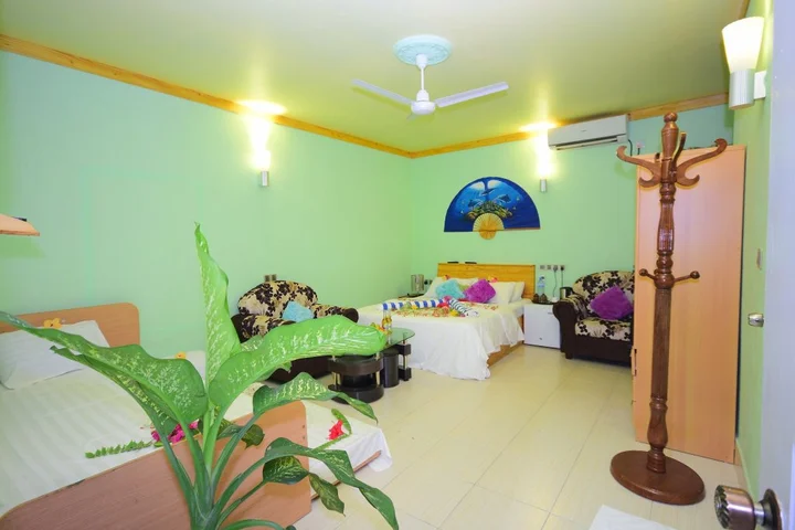 Укулхас: Olhumathi View Inn