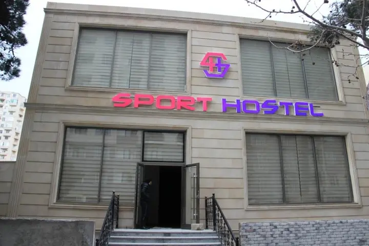 Баку: Хостел Sport