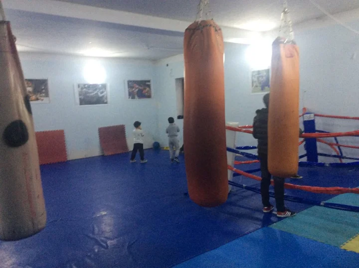 Баку: Хостел Sport