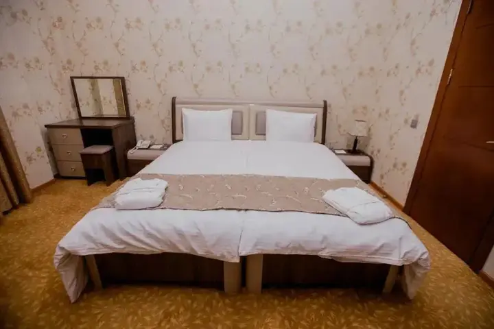 Баку: Отель Travel