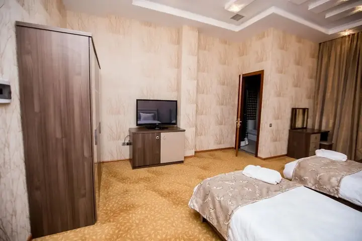 Баку: Отель Travel