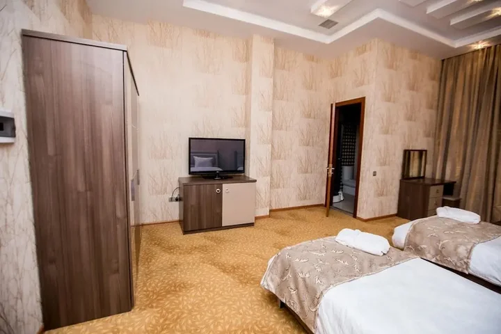 Баку: Отель Travel
