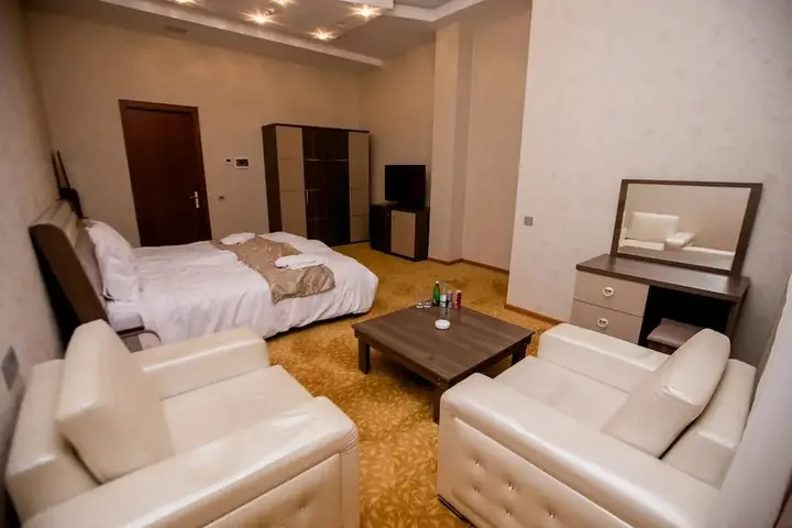 Баку: Отель Travel