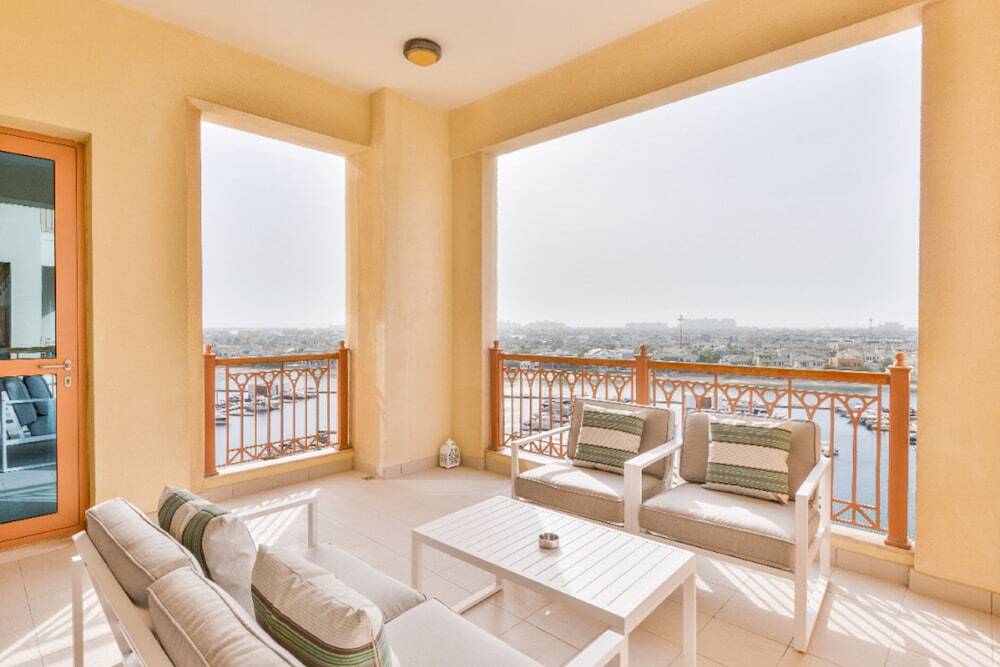 Дубай: Marvelous 2BR Apt. in Palm Jumeirah