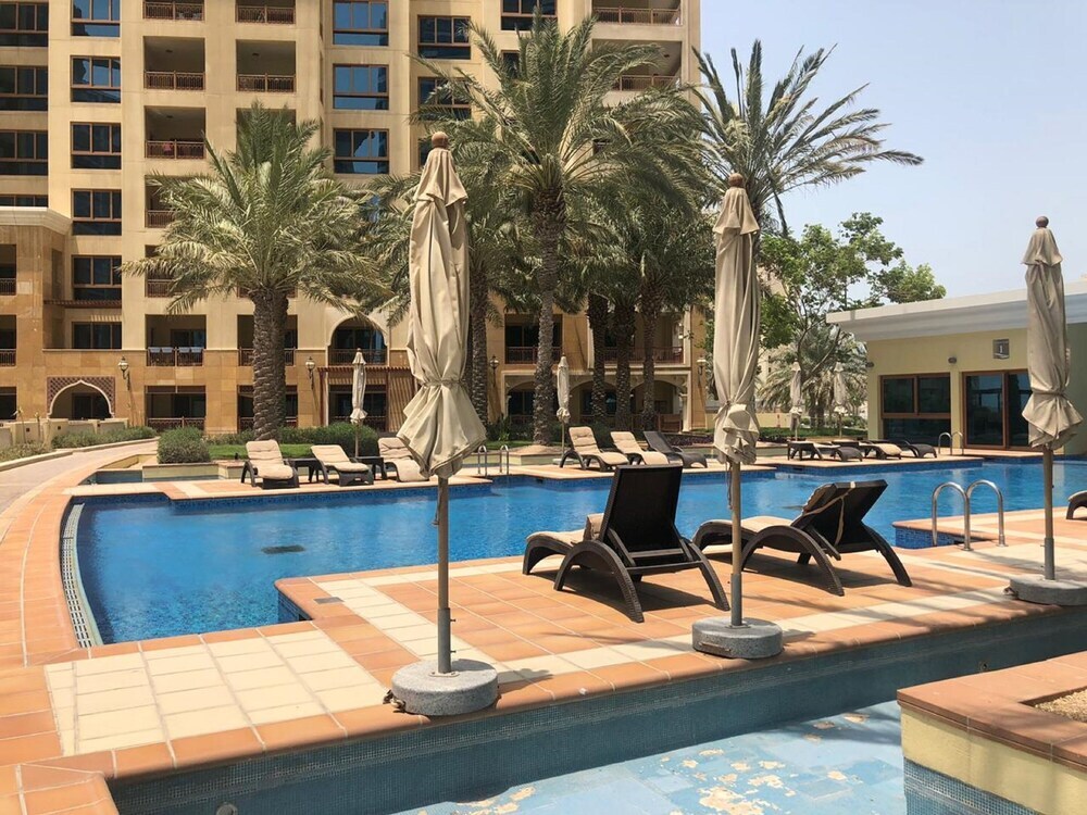 Дубай: Marvelous 2BR Apt. in Palm Jumeirah