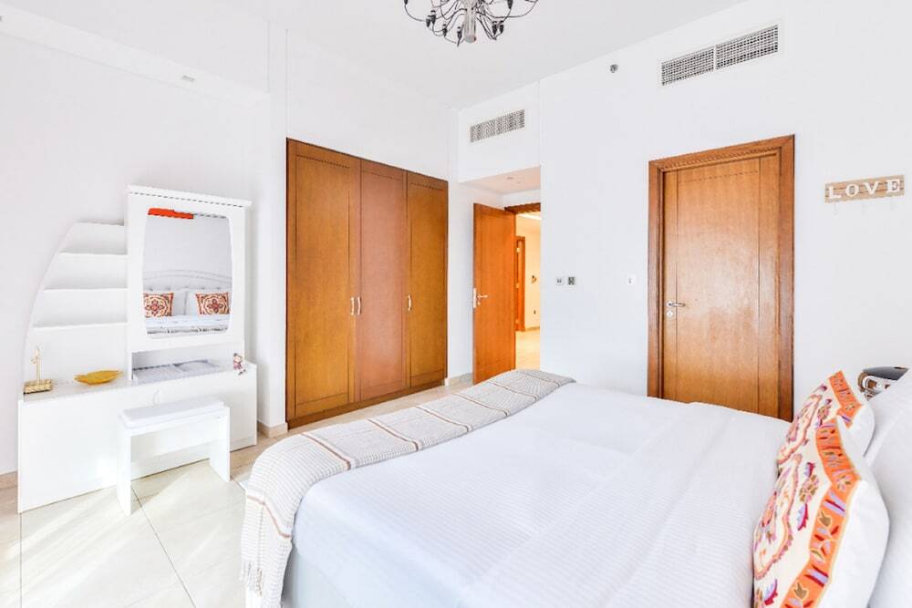 Дубай: Marvelous 2BR Apt. in Palm Jumeirah