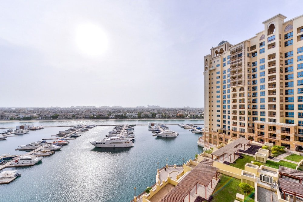 Дубай: Marvelous 2BR Apt. in Palm Jumeirah