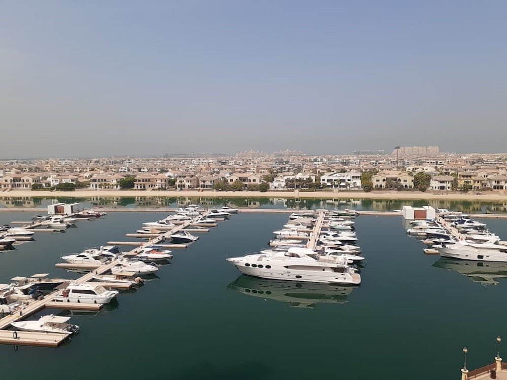 Дубай: Marvelous 2BR Apt. in Palm Jumeirah