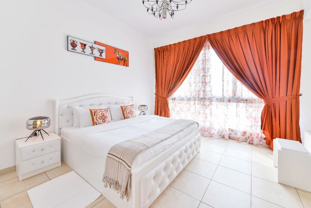 Дубай: Marvelous 2BR Apt. in Palm Jumeirah