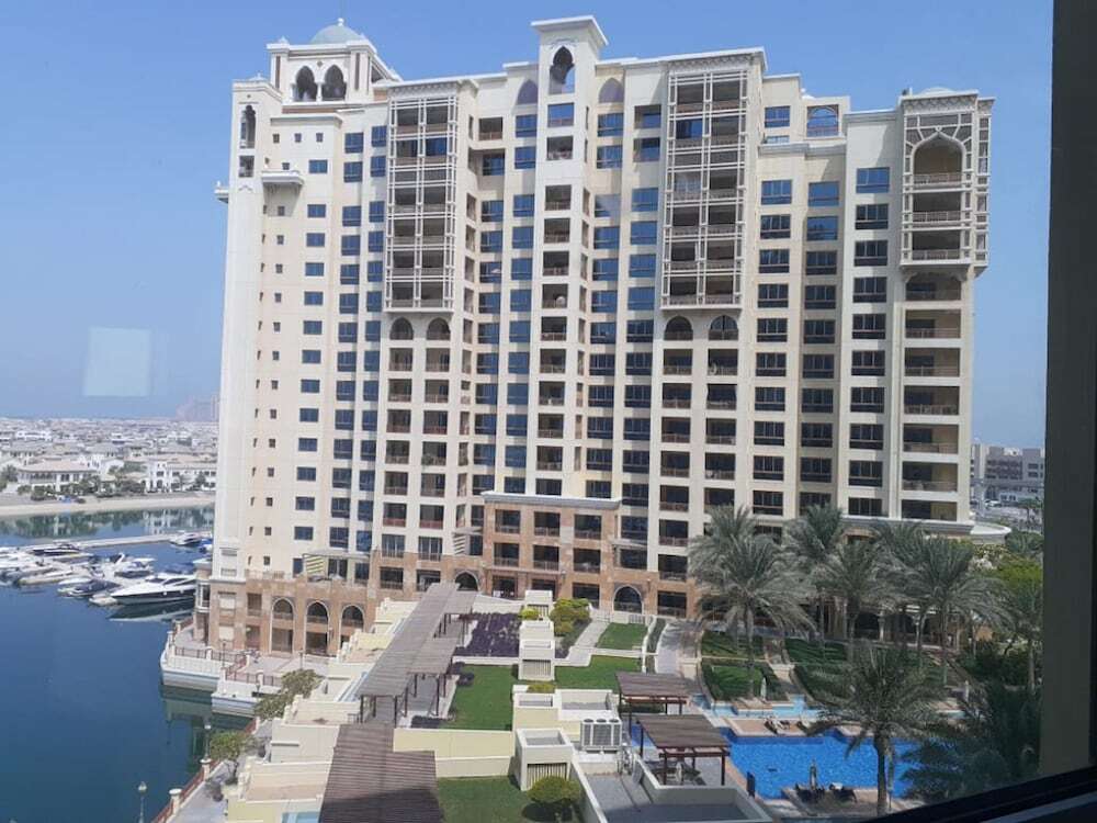 Дубай: Marvelous 2BR Apt. in Palm Jumeirah