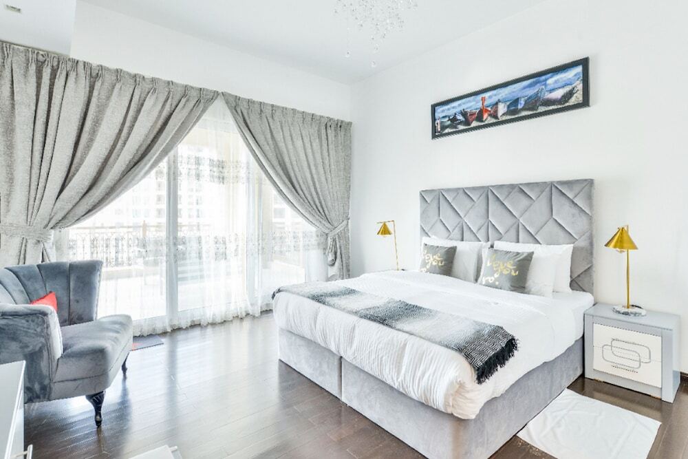 Дубай: Marvelous 2BR Apt. in Palm Jumeirah
