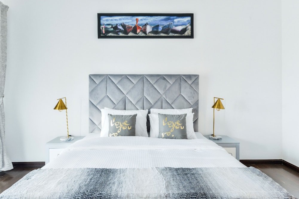Дубай: Marvelous 2BR Apt. in Palm Jumeirah