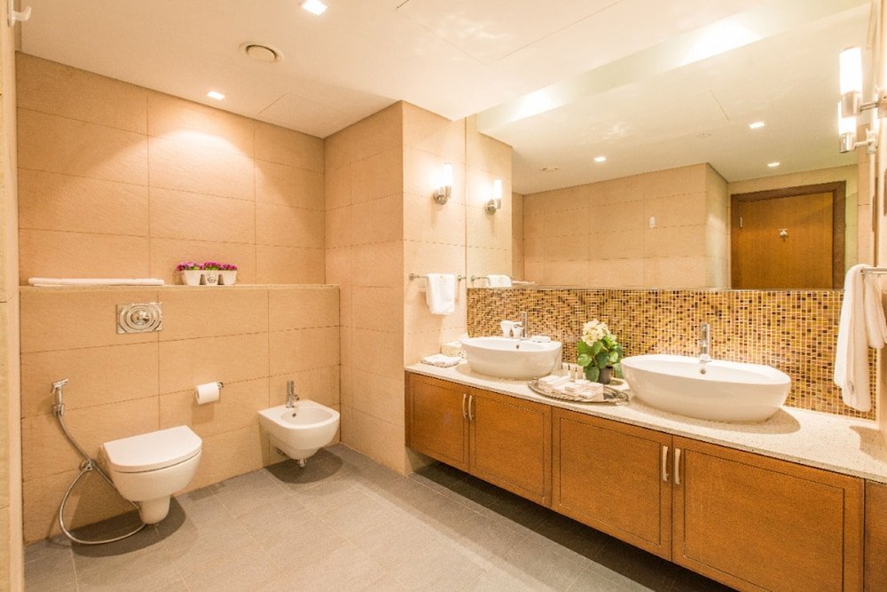 Дубай: Marvelous 2BR Apt. in Palm Jumeirah