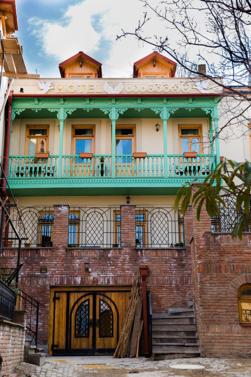 Тбилиси: Мини-Отель Betlemi Old Town