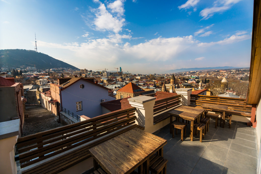 Тбилиси: Мини-Отель Betlemi Old Town