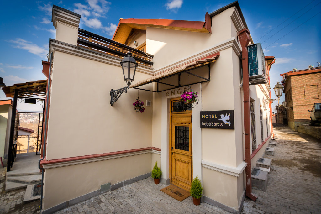 Тбилиси: Мини-Отель Betlemi Old Town