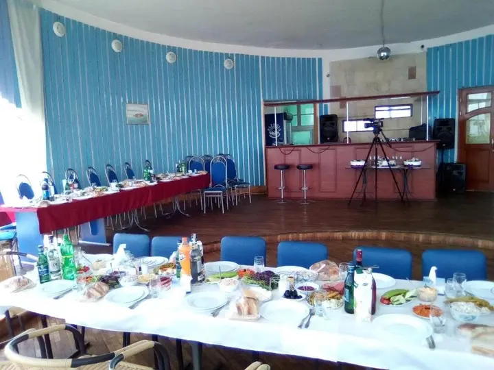 Севан: Sevan Writers House