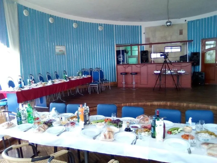 Севан: Sevan Writers House
