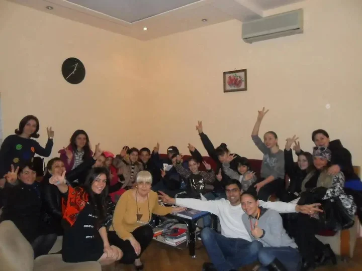 Ереван: Cascade Hostel  Tours