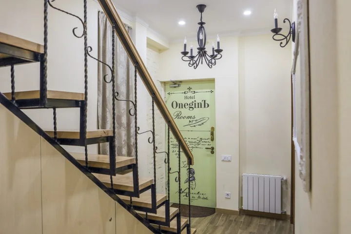 Тбилиси: Мини-Отель Onegin Rooms
