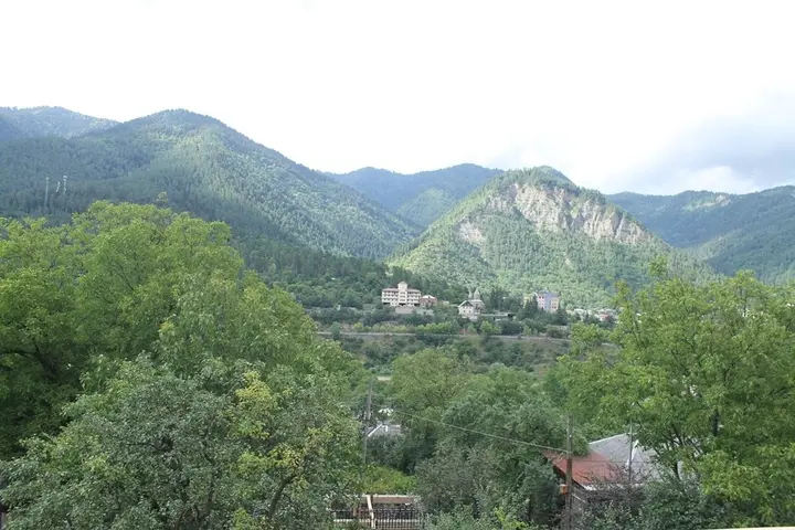 Боржоми: Гостевой Дом Akakis